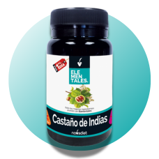 Castanheiro da Índia - Elementares